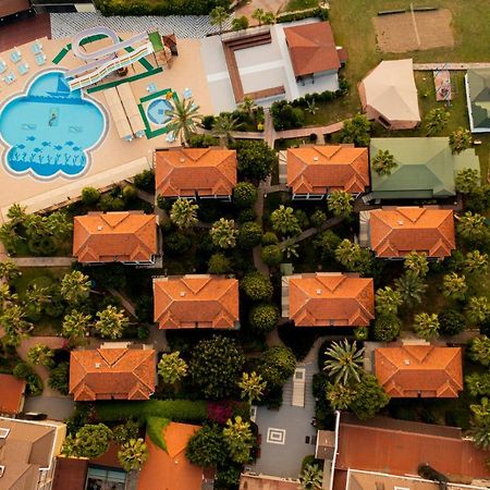 Mira Resort & Spa ケメル エクステリア 写真